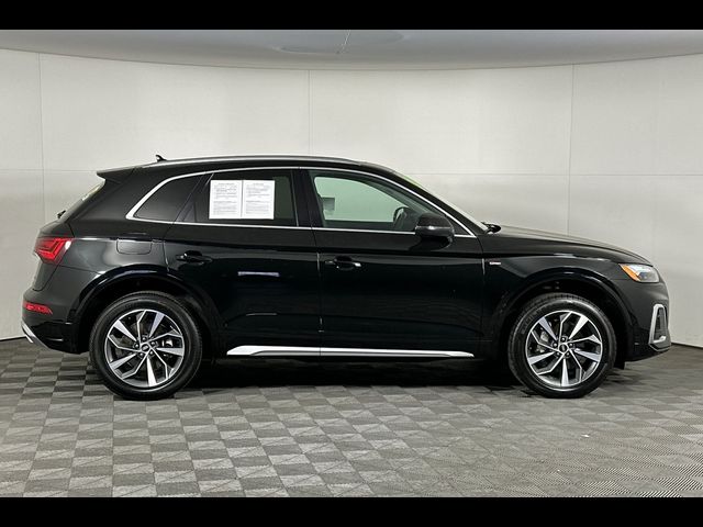 2023 Audi Q5 S Line Premium Plus