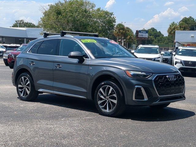 2023 Audi Q5 S Line Premium Plus