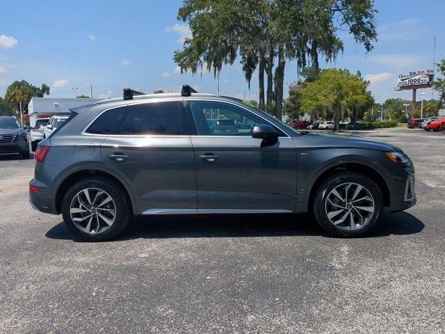 2023 Audi Q5 S Line Premium Plus