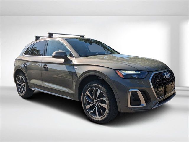 2023 Audi Q5 S Line Premium Plus