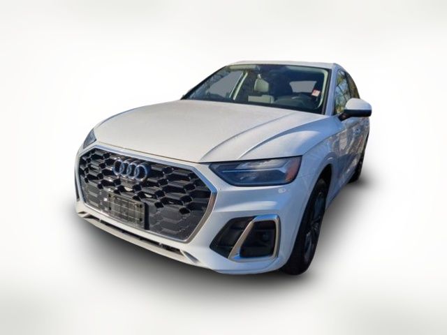 2023 Audi Q5 S Line Premium Plus