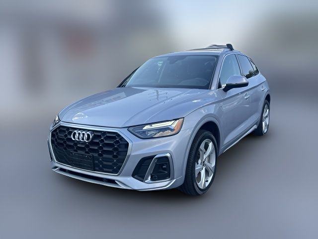 2023 Audi Q5 S Line Premium Plus
