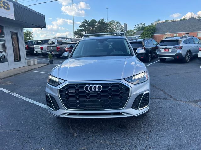 2023 Audi Q5 S Line Premium Plus