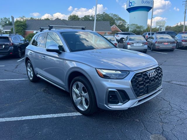 2023 Audi Q5 S Line Premium Plus