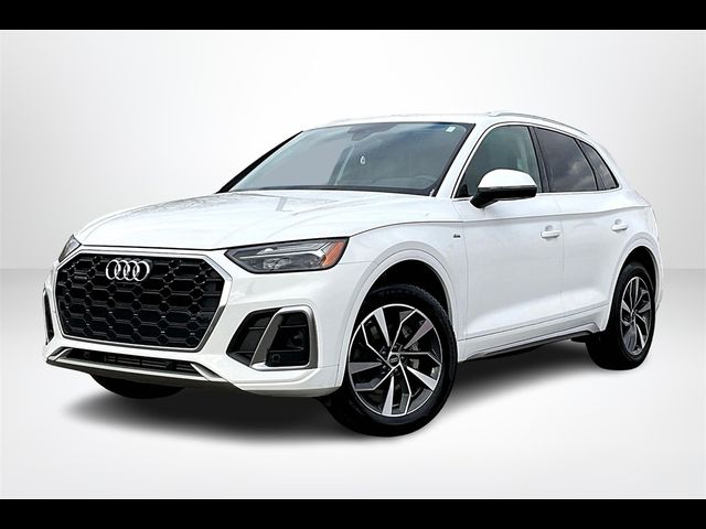 2023 Audi Q5 S Line Premium Plus