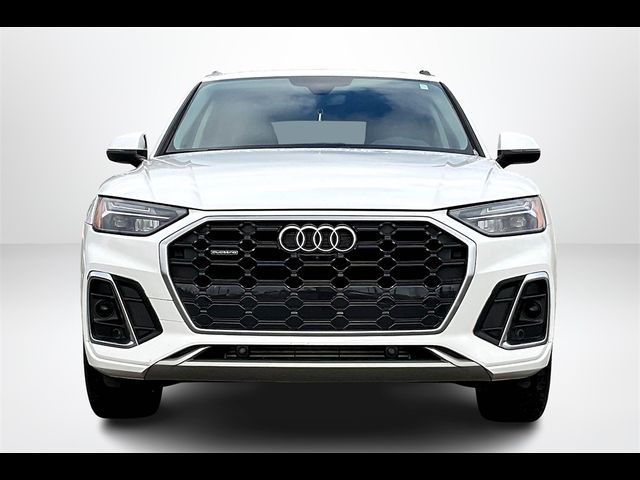 2023 Audi Q5 S Line Premium Plus