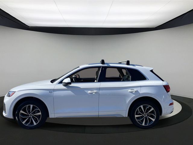 2023 Audi Q5 S Line Premium Plus