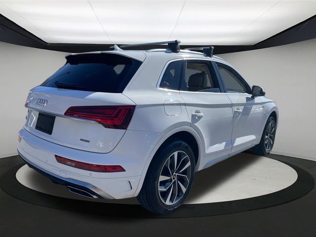 2023 Audi Q5 S Line Premium Plus