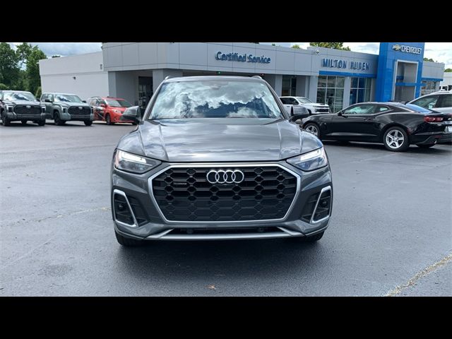 2023 Audi Q5 S Line Premium Plus