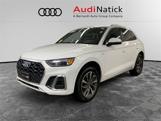 2023 Audi Q5 S Line Premium Plus