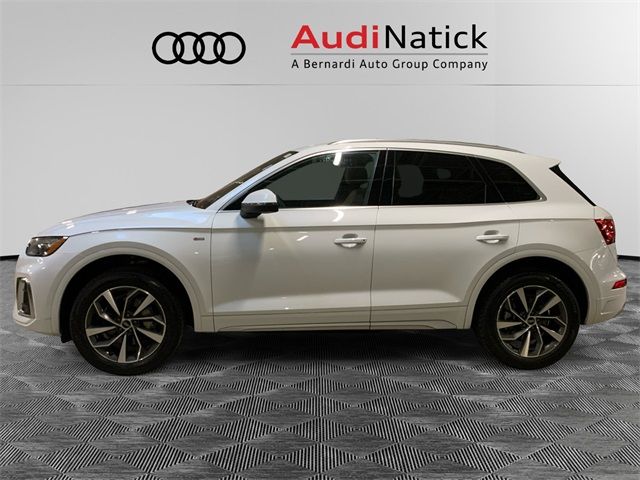 2023 Audi Q5 S Line Premium Plus