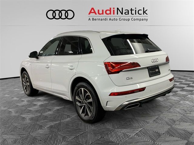 2023 Audi Q5 S Line Premium Plus