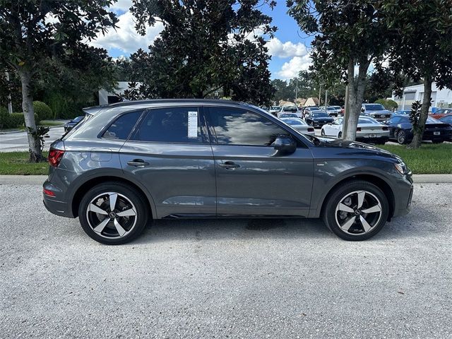 2023 Audi Q5 S Line Premium Plus