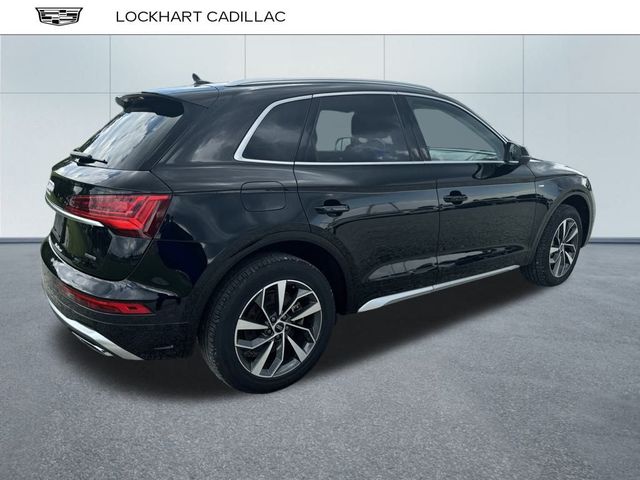 2023 Audi Q5 S Line Premium Plus