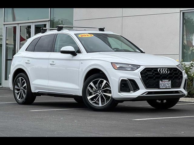 2023 Audi Q5 S Line Premium Plus