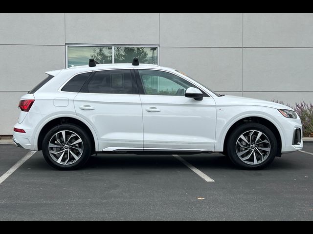 2023 Audi Q5 S Line Premium Plus