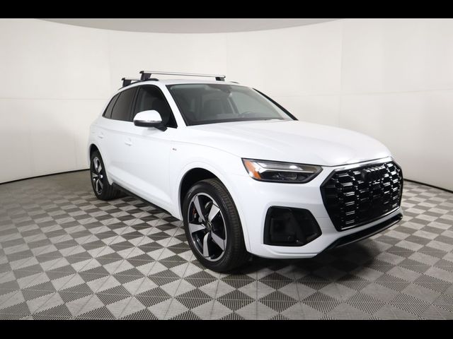 2023 Audi Q5 S Line Premium Plus