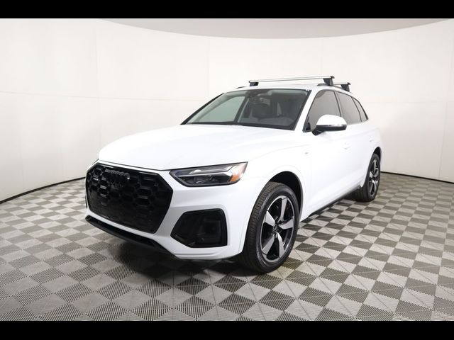 2023 Audi Q5 S Line Premium Plus