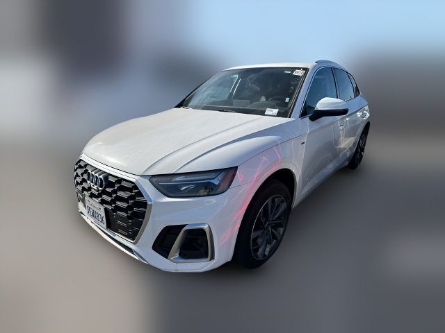 2023 Audi Q5 S Line Premium Plus