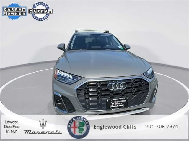 2023 Audi Q5 S Line Premium Plus