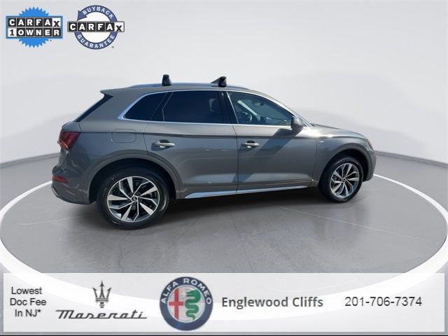 2023 Audi Q5 S Line Premium Plus