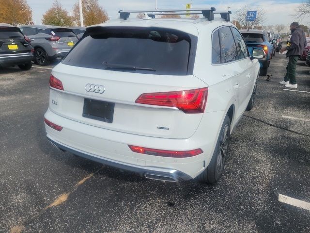 2023 Audi Q5 S Line Premium Plus