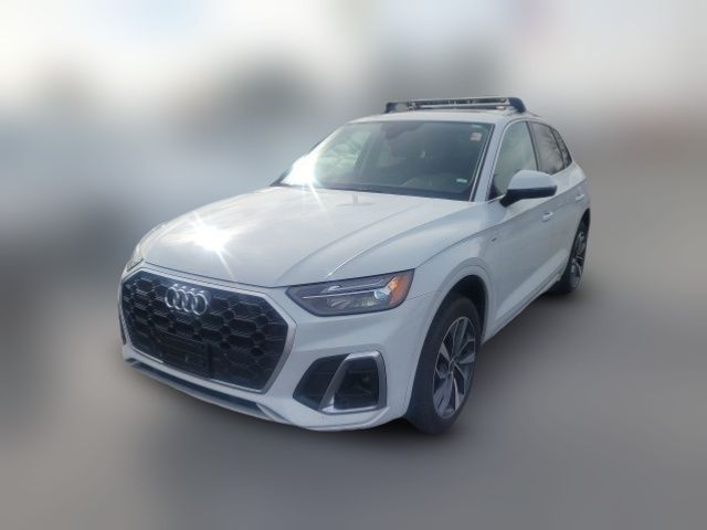 2023 Audi Q5 S Line Premium Plus