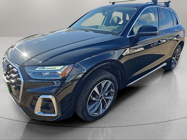 2023 Audi Q5 S Line Premium Plus