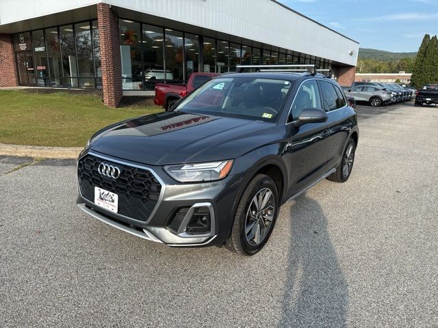 2023 Audi Q5 S Line Premium Plus