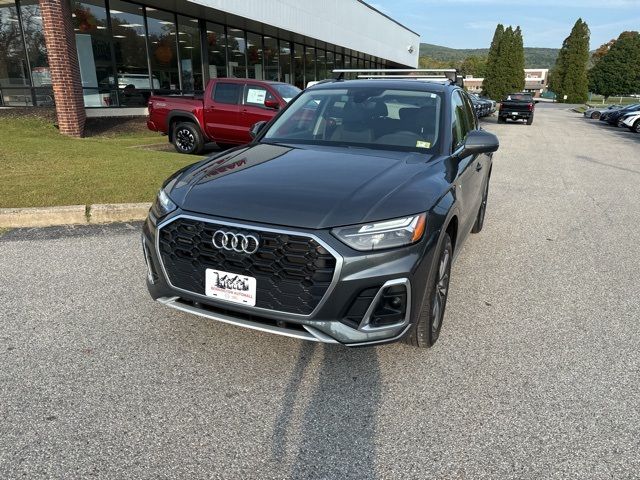 2023 Audi Q5 S Line Premium Plus