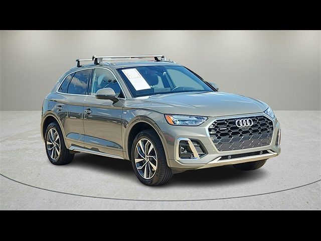 2023 Audi Q5 S Line Premium Plus