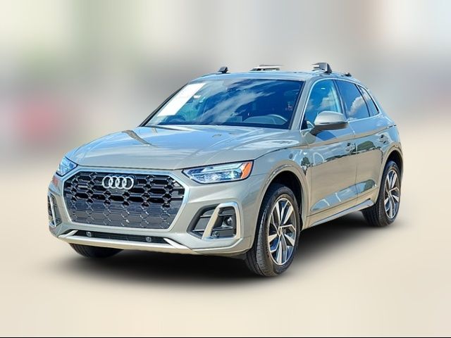 2023 Audi Q5 S Line Premium Plus