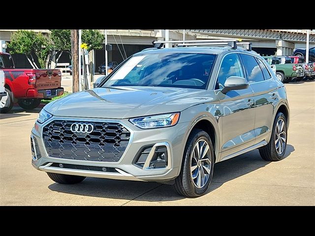 2023 Audi Q5 S Line Premium Plus