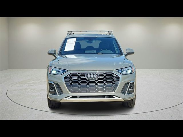 2023 Audi Q5 S Line Premium Plus