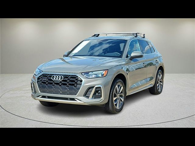 2023 Audi Q5 S Line Premium Plus