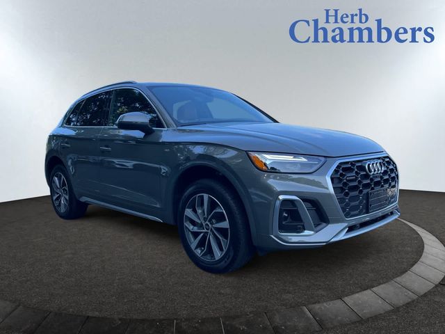 2023 Audi Q5 S Line Premium Plus