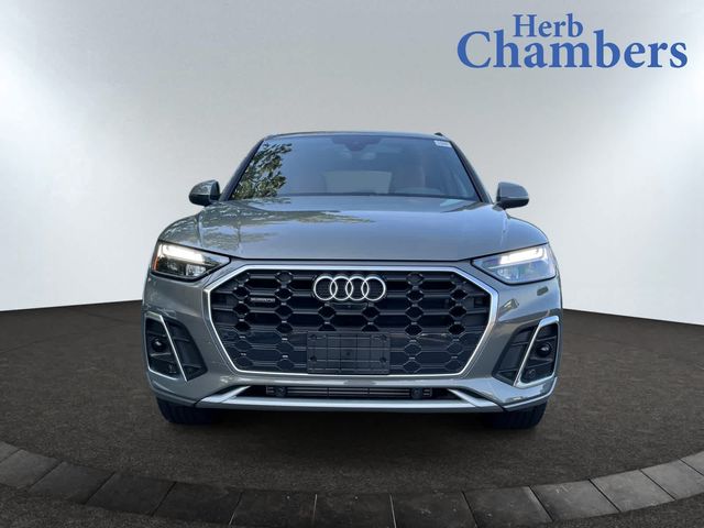 2023 Audi Q5 S Line Premium Plus