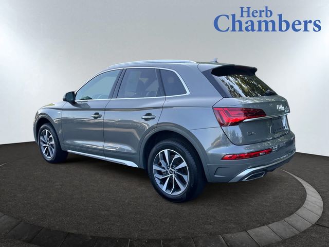 2023 Audi Q5 S Line Premium Plus