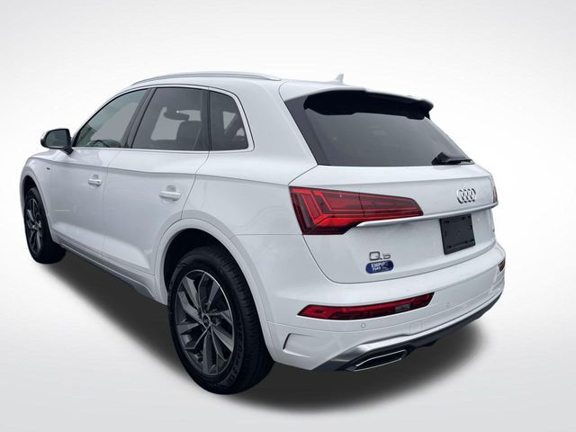 2023 Audi Q5 S Line Premium Plus