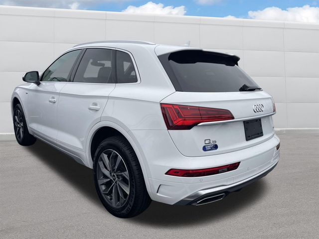 2023 Audi Q5 S Line Premium Plus