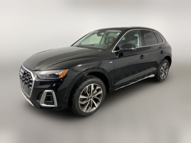 2023 Audi Q5 S Line Premium Plus