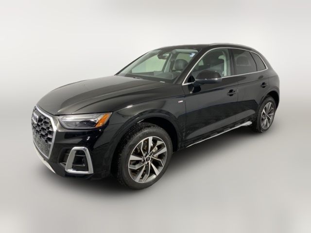 2023 Audi Q5 S Line Premium Plus