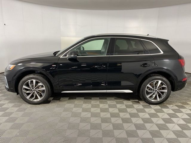 2023 Audi Q5 S Line Premium Plus