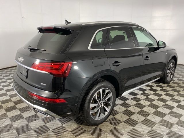 2023 Audi Q5 S Line Premium Plus