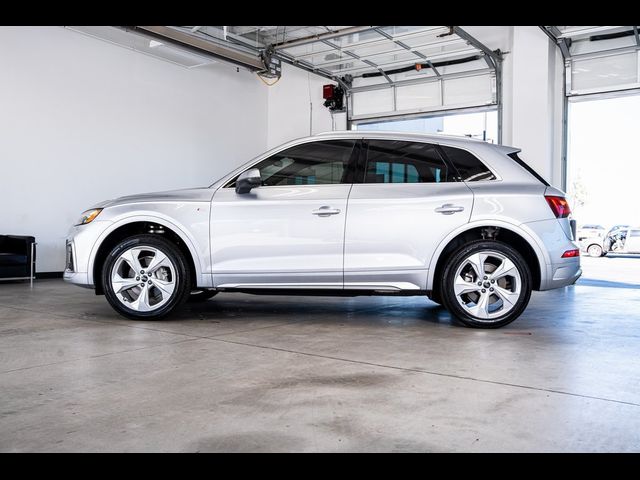 2023 Audi Q5 S Line Premium Plus