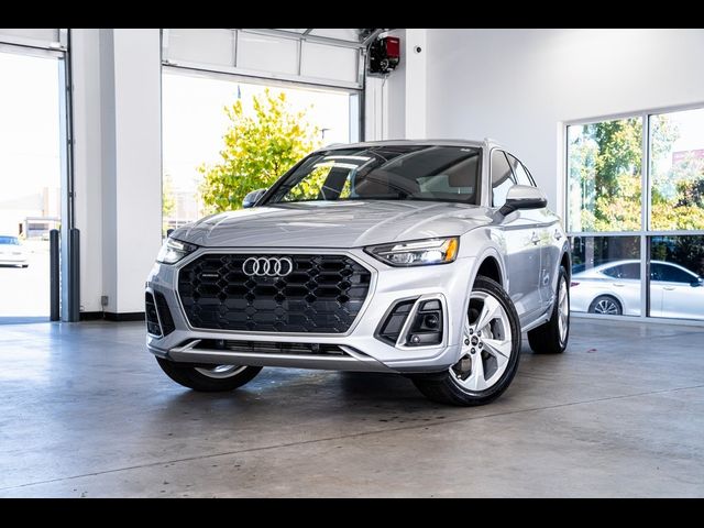 2023 Audi Q5 S Line Premium Plus