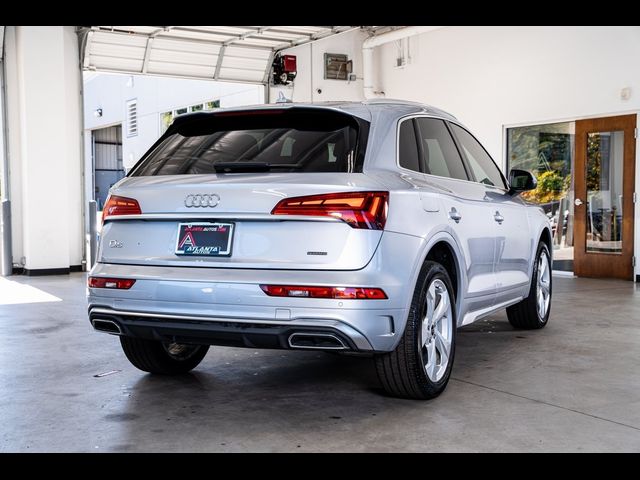 2023 Audi Q5 S Line Premium Plus