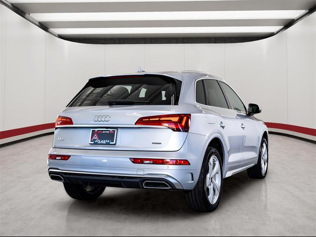 2023 Audi Q5 S Line Premium Plus