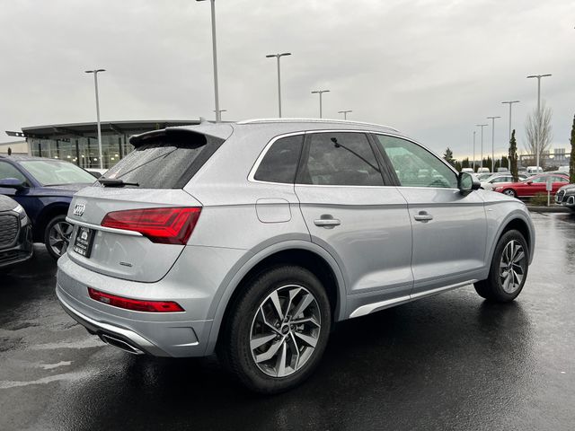 2023 Audi Q5 S Line Premium Plus