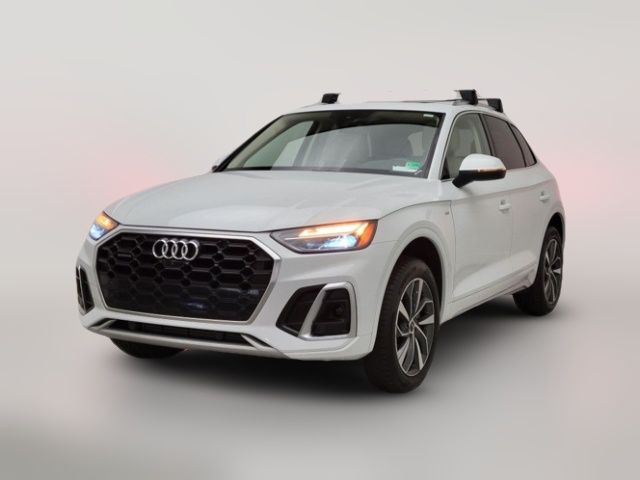 2023 Audi Q5 S Line Premium Plus